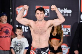 chael sonnen