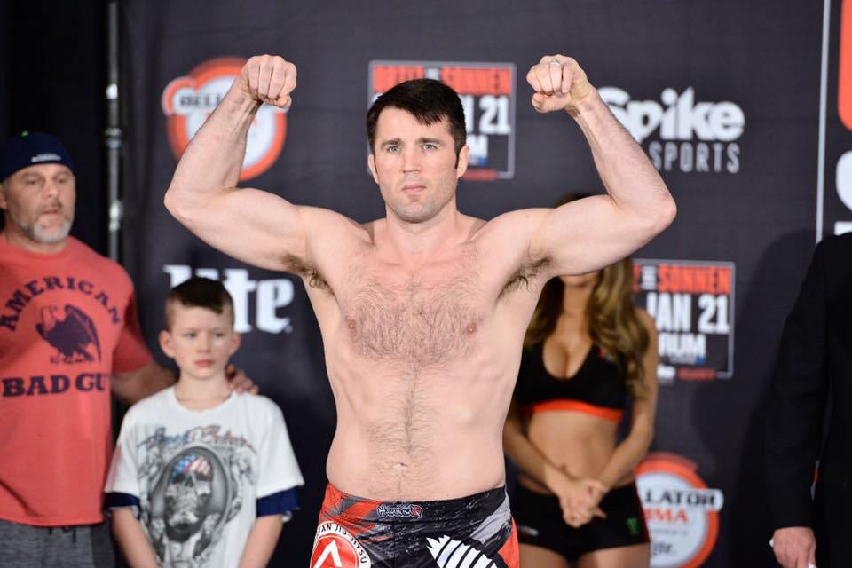 chael sonnen