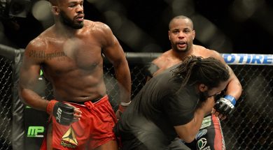 MMA: UFC 182-Jones vs Cormier