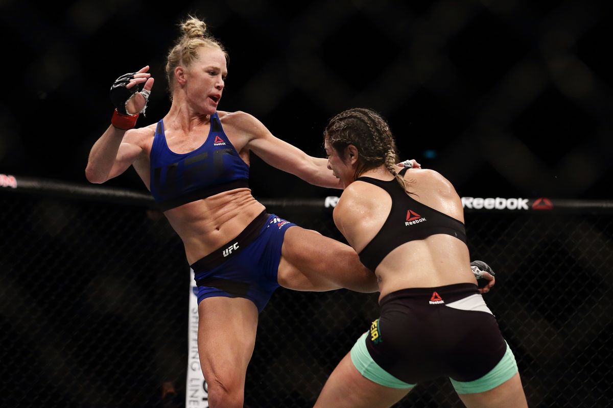 holly holm