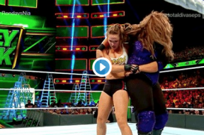 rousey-wwe