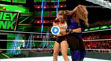 rousey-wwe