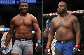 Francis-Ngannou-Derrick-Lewis