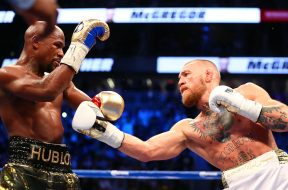 Boxing: Mayweather vs McGregor