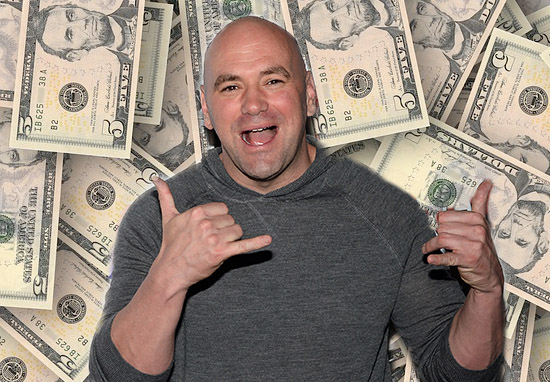 dana white