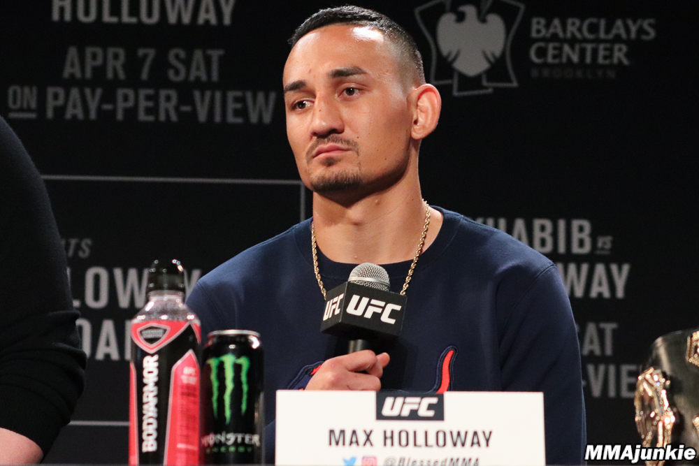 max-holloway-ufc-226