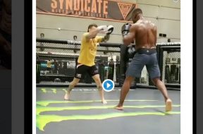 ngannou