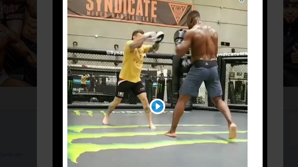 ngannou