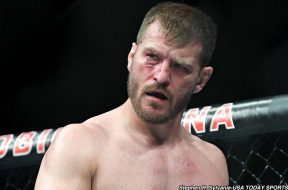 MMA: UFC 226-Miocic vs Cormier