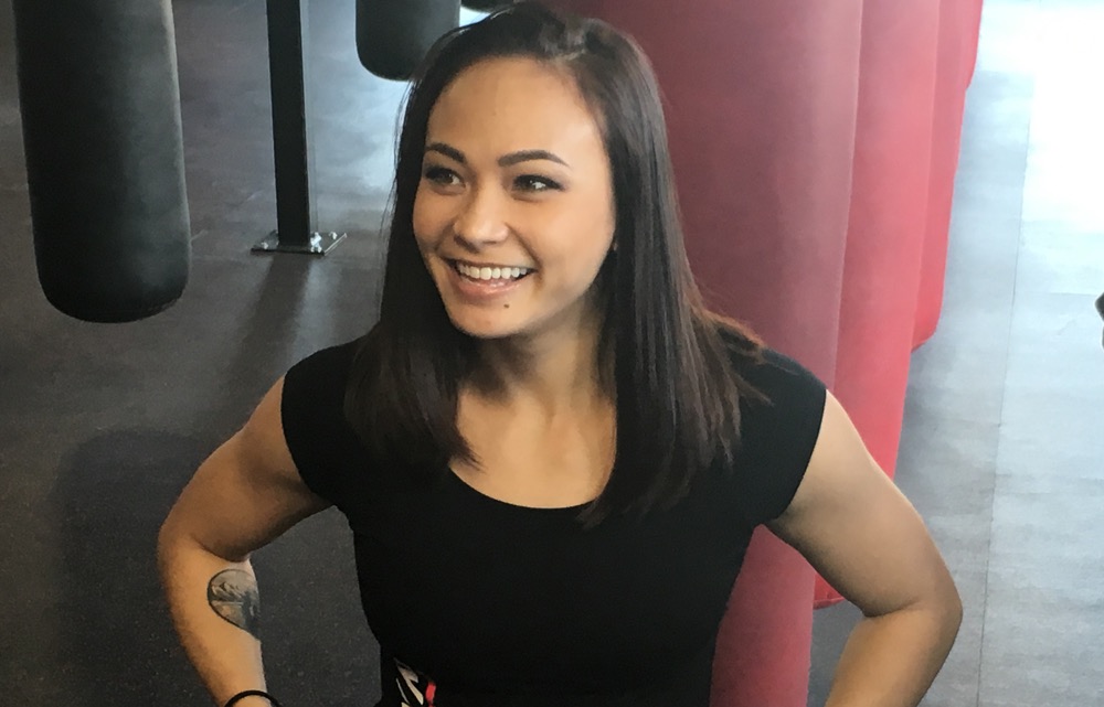 Michelle-Waterson