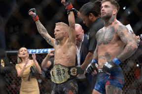 TJ Dillashaw conserve son titre