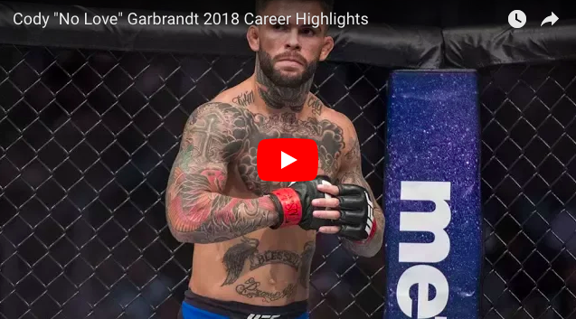 cody-garbrandt-highlights