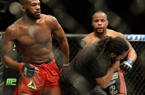 MMA: UFC 182-Jones vs Cormier