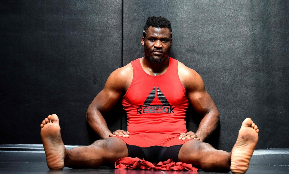 Francis Ngannou veut mettre les choses au point avec Dana White ...