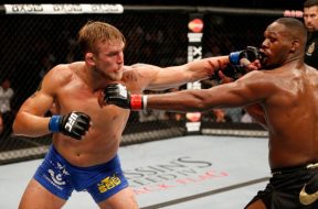 UFC 165: Jones v Gustafsson