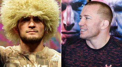 GSP Khabib