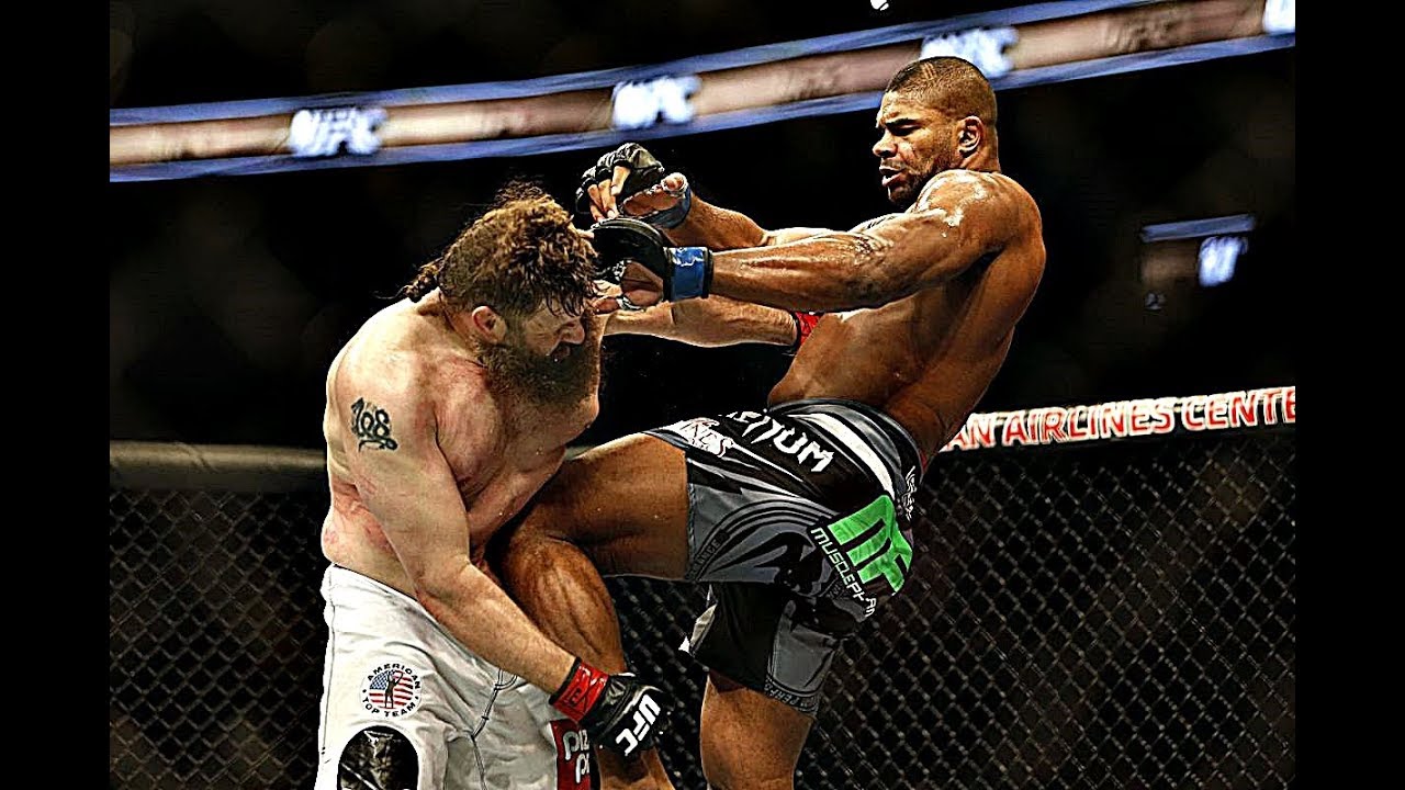 Alistair Overeem