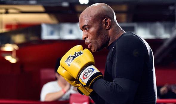 Anderson-Silva