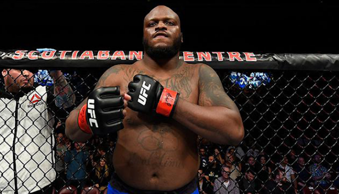 Derrick Lewis