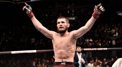 Khabib-Nurmagomedov