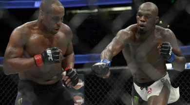 MMA: UFC 214-Cormier vs Jones