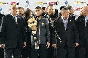 khabib