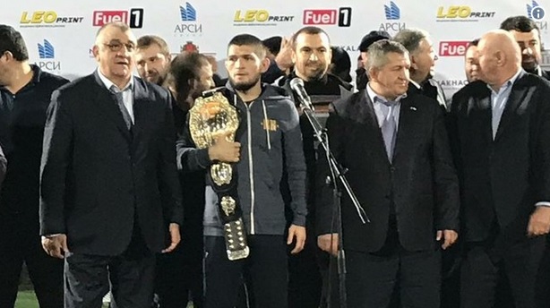 khabib