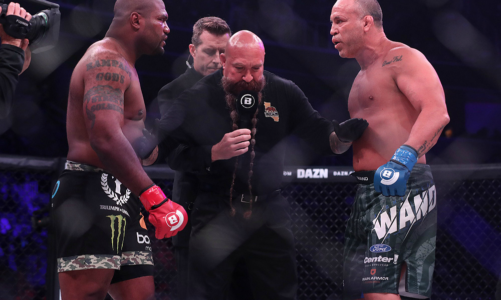 Bellator: comissão afere aumento de 18% em pesos de atletas e indica  mudanças de categorias, combate