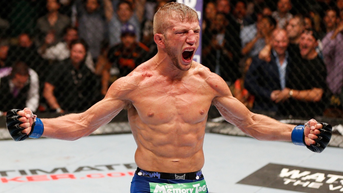 T.J. Dillashaw