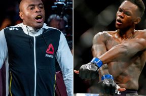 anderson-silva-israel-adesanya