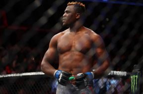 ngannou