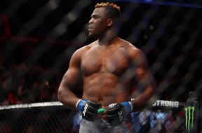 ngannou