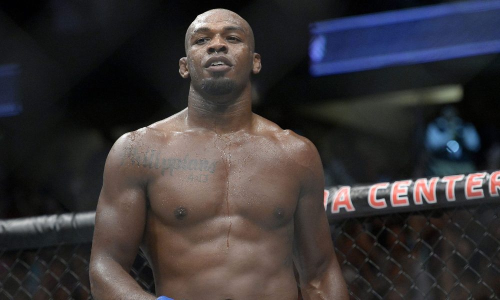 Jon-Jones