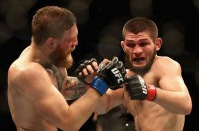 Khabib-v-McGregor