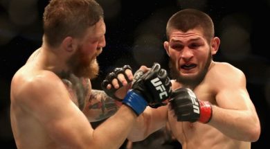 Khabib-v-McGregor