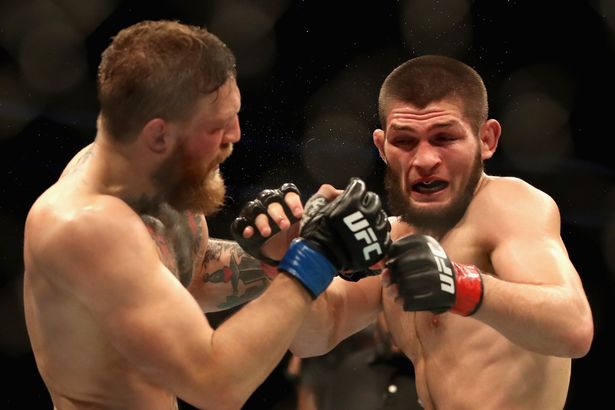 Khabib-v-McGregor