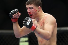 MMA: UFC 169-Iaquinta vs Lee