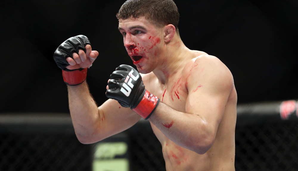 MMA: UFC 169-Iaquinta vs Lee