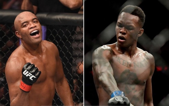 anderson-silva-v-israel-adesanya