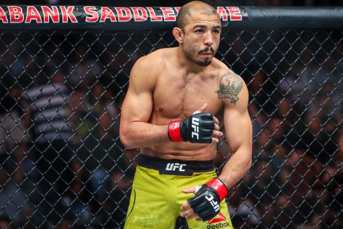 jose aldo