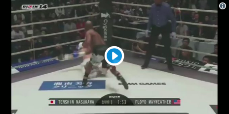 rizin-14-mayweather