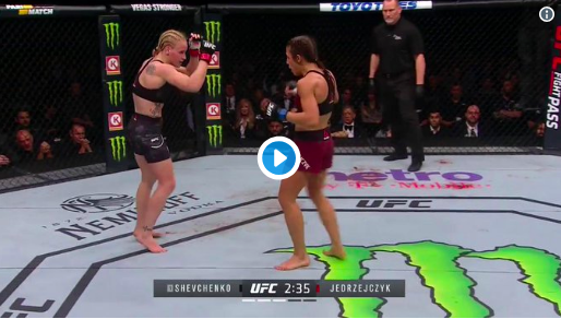 ufc-231-shevchenko-Jędrzejczyk