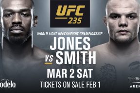 UFC_235_poster