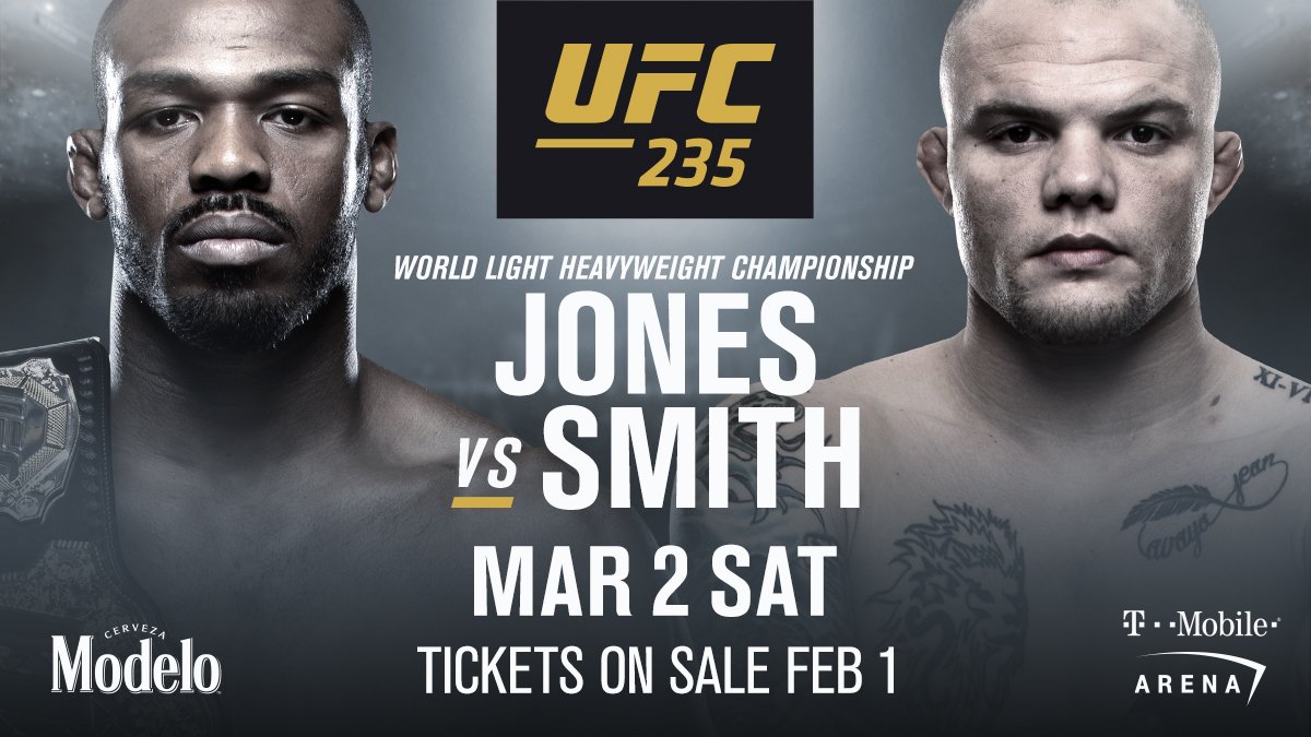 UFC_235_poster