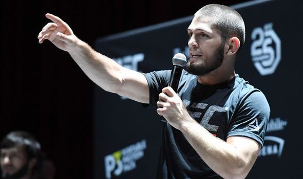 khabib