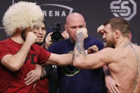 khabib conor