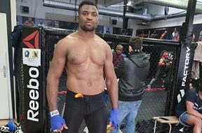 ngannou