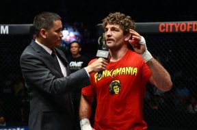 Ben askren actumma