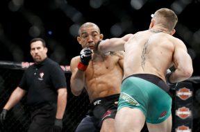 Conor McGregor vs Jose Aldo