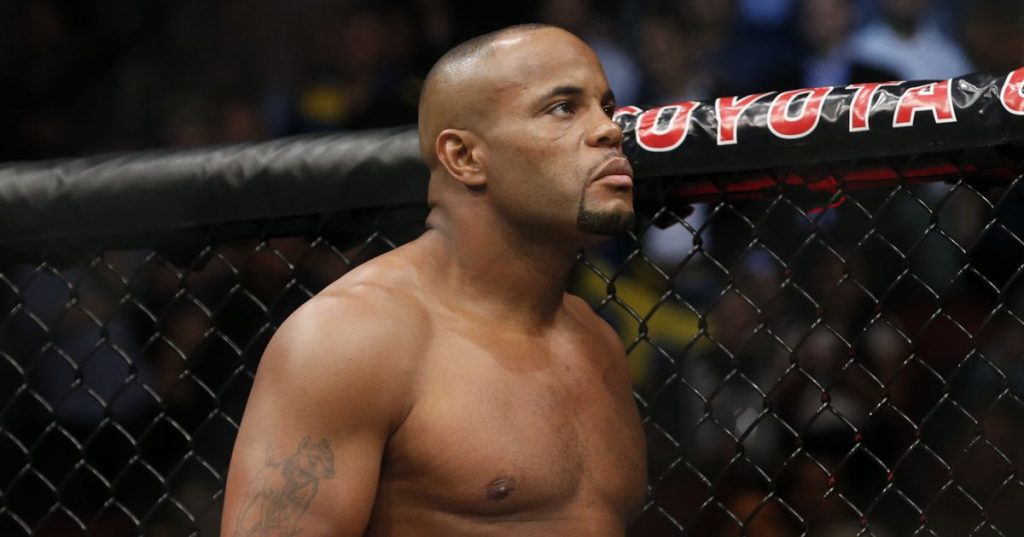 Daniel Cormier